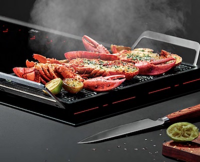 Plancha ELECTROLUX Grill-E9HL33