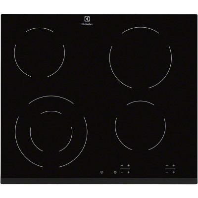 Electrolux EHF 6241 FOK elektromos főzőlap