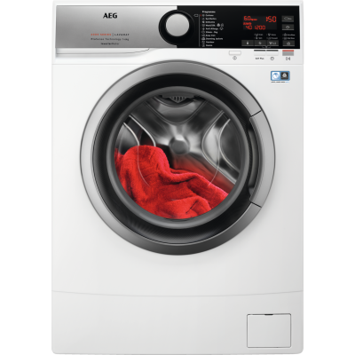 AEG L6SE26SE mosógép