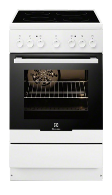 Electrolux EKC51350OW kerámialapos tűzhely