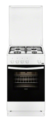 Zanussi ZCG510J1WA gáztűzhely