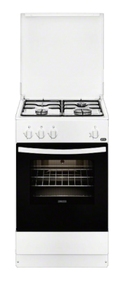 Zanussi ZCG210L1WA gáztűzhely