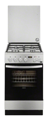 Zanussi ZCK553G1XA kombinált tűzhely