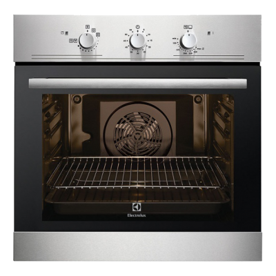 Electrolux EOG2102BOX beépíthető gázsütő