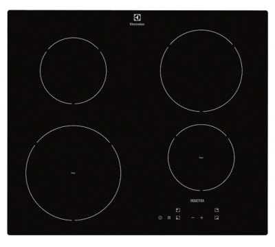 Electrolux EHH6240ISK elektromos főzőlap
