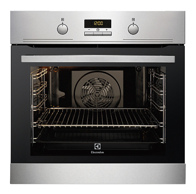 Electrolux EOC3430EOX beépíthető sütő