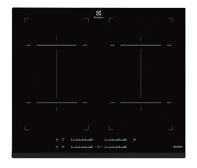 Electrolux EHL6540FOK elektromos főzőlap