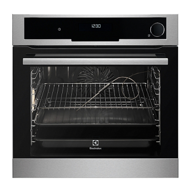Electrolux EOB8857AOX beépíthető sütő