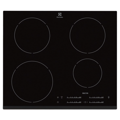 Electrolux EHH4654HFK elektromos főzőlap