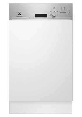Electrolux ESI4201LOX beépíthető mosogatógép