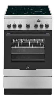 Electrolux EKC52950OX kerámialapos tűzhely