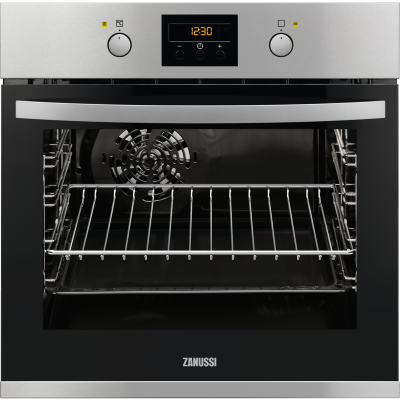 Zanussi ZOB35722XU beépíthető sütő