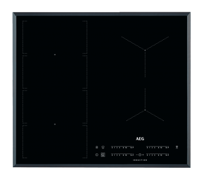 AEG IKE64471FB elektromos főzőlap