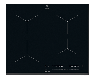 Electrolux EIT61443B elektromos főzőlap