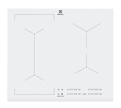 Electrolux EIV63440BW elektromos főzőlap