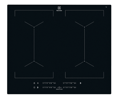 Electrolux EIV644 elektromos főzőlap