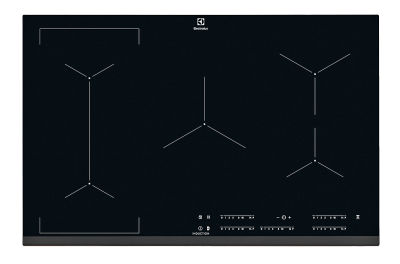 Electrolux EIV835 elektromos főzőlap