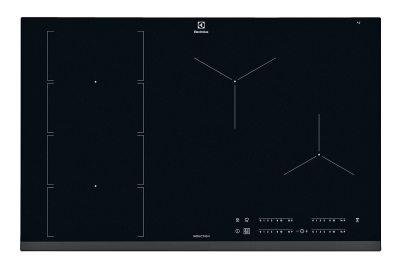 Electrolux EIV854 elektromos főzőlap
