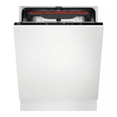 AEG FSB53907Z teljesen beépíthető mosogatógép
