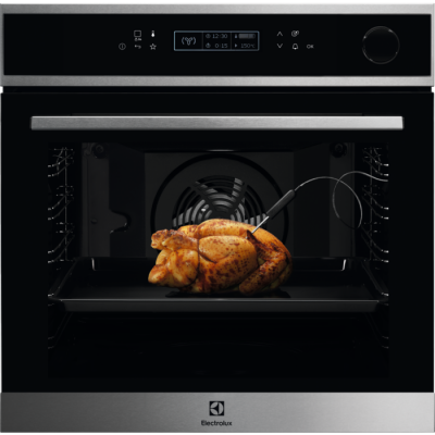 Electrolux LOC8H31X beépíthető sütő