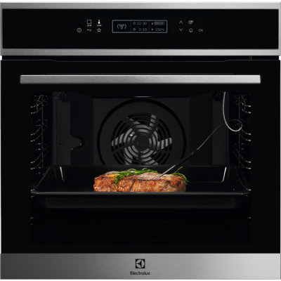 Electrolux EOE8P31X beépíthető sütő