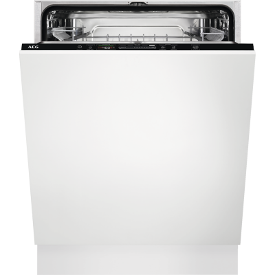 AEG FSB52637P teljesen beépíthető mosogatógép