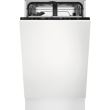 EEQ42200L teljesen beépíthető mosogatógép mosogatógép