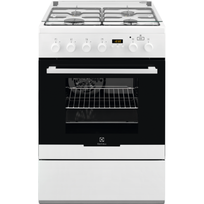 Electrolux EKK64983OW kombinált tűzhely