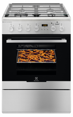 Electrolux EKK64991OX kombinált tűzhely