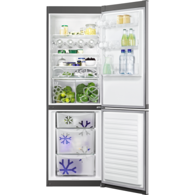 Zanussi ZNLN34EX2 kombi hűtőszekrény