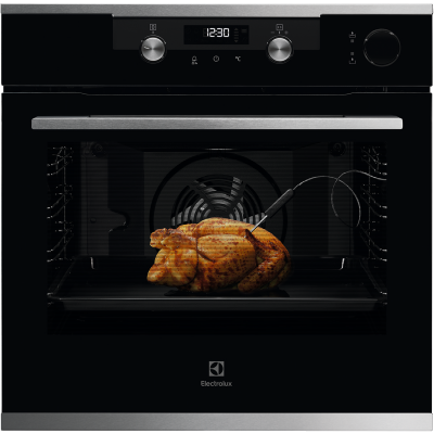Electrolux KOCDP61X beépíthető sütő