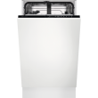 EEA12100L teljesen beépíthető mosogatógép mosogatógép