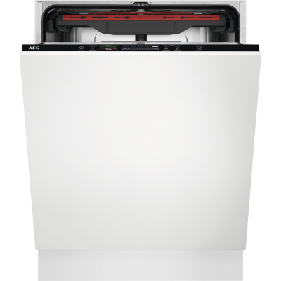 AEG FSB53927Z teljesen beépíthető mosogatógép