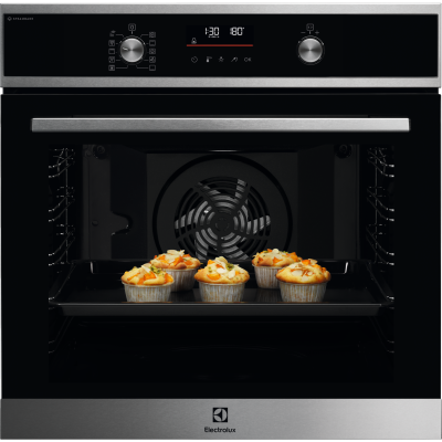 Electrolux EOD6P77X beépíthető sütő