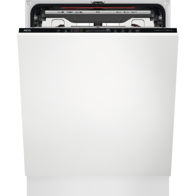 AEG FSK94858P teljesen beépíthető mosogatógép