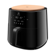 EAF5B Air Fryer sütő kisgép